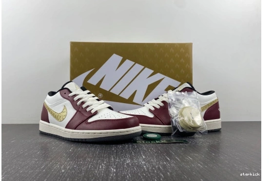 Jordan Of FJ5735-100 FJ5735-100 Low The 1 “Year Air OG  Dragon” 0320